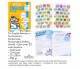 9+ English Revision - Punctuation, Sentences, Paragraphs, Poems, Words - With over 50 cool stickers